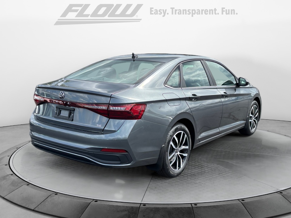 3VW7W7BU7TM001182 2026 Volkswagen Jetta SE