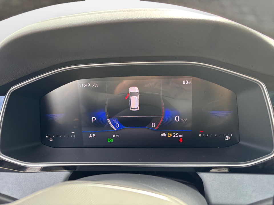 3VW7W7BU7TM001182 2026 Volkswagen Jetta SE