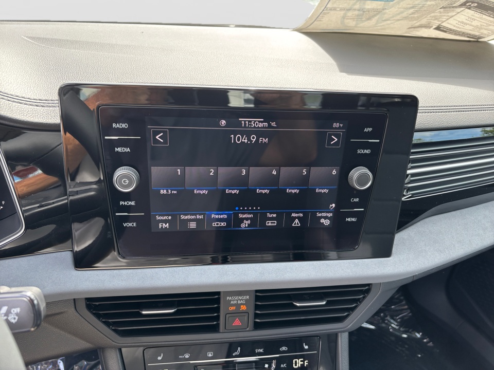 3VW7W7BU7TM001182 2026 Volkswagen Jetta SE