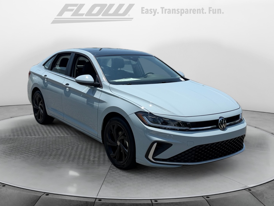 new 2026 Volkswagen Jetta SE