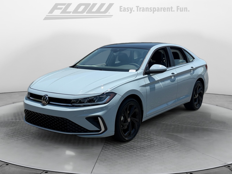 2026 Volkswagen Jetta SE
