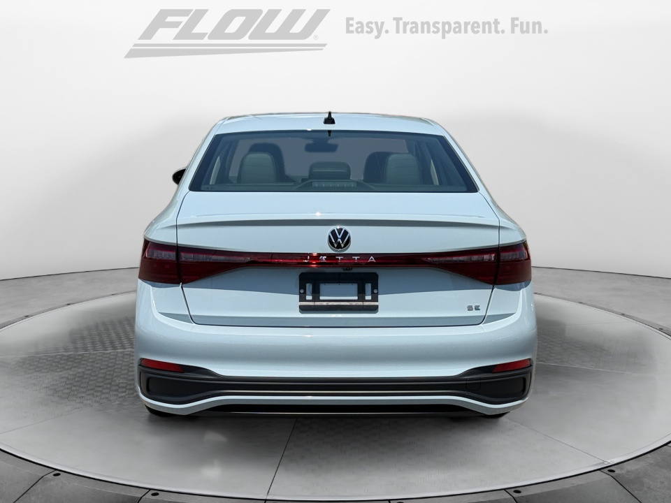 3VW7W7BU7TM065321 2026 Volkswagen Jetta SE