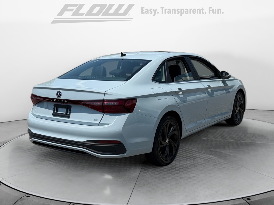 3VW7W7BU7TM065321 2026 Volkswagen Jetta SE