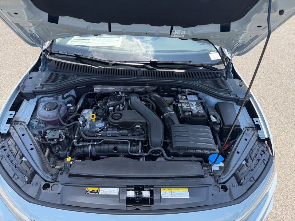 3VW7W7BU7TM065321 2026 Volkswagen Jetta SE