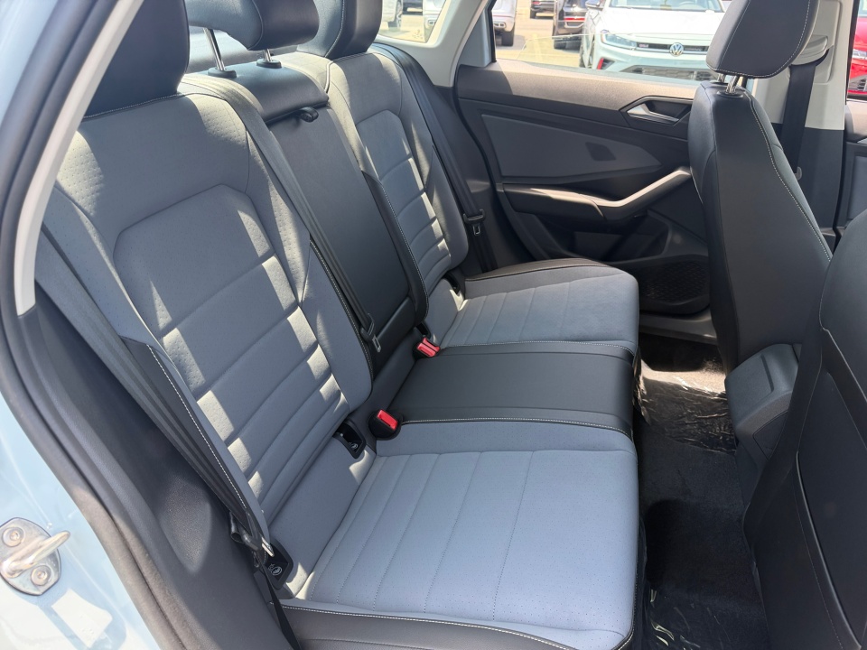3VW7W7BU7TM065321 2026 Volkswagen Jetta SE