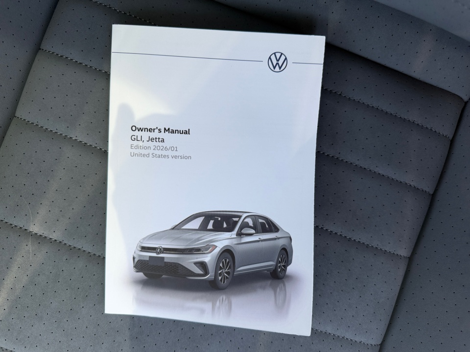 3VW7W7BU7TM065321 2026 Volkswagen Jetta SE