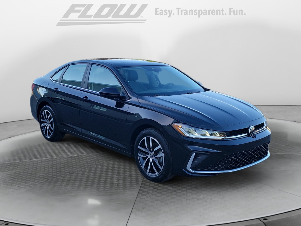 used 2026 Volkswagen Jetta SE