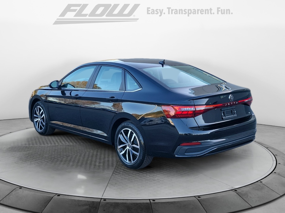 3VW7W7BU8TM019349 2026 Volkswagen Jetta SE