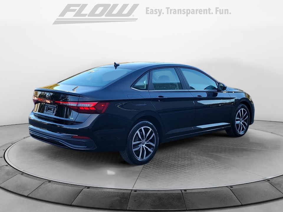 3VW7W7BU8TM019349 2026 Volkswagen Jetta SE