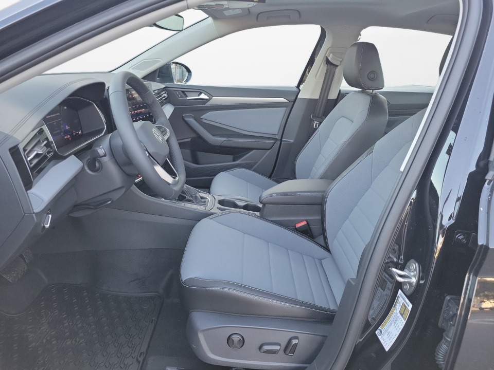 3VW7W7BU8TM019349 2026 Volkswagen Jetta SE