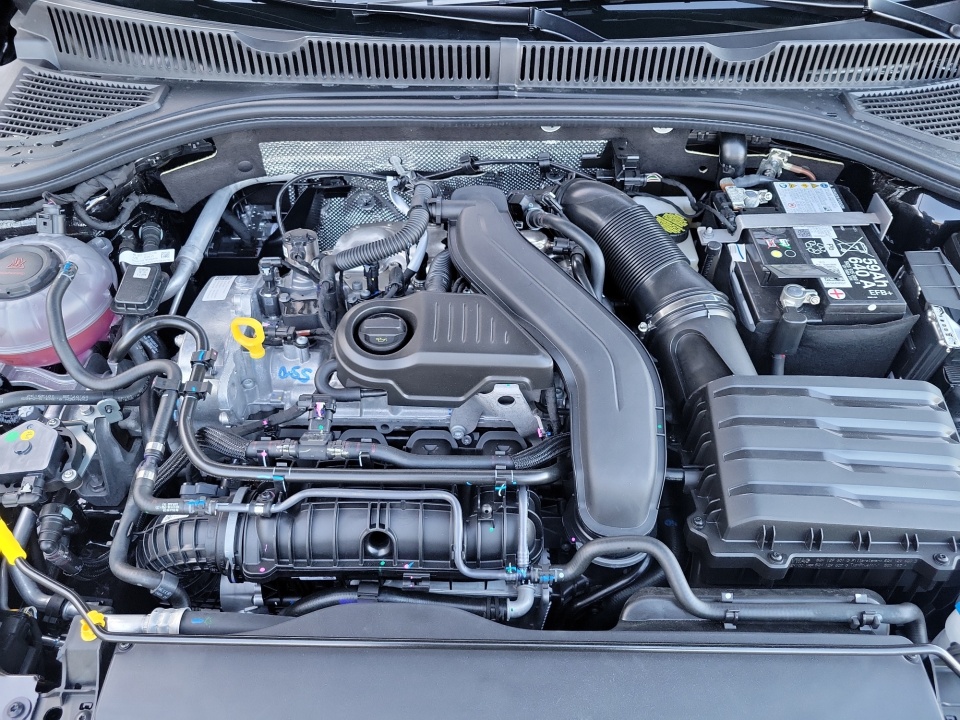 3VW7W7BU8TM019349 2026 Volkswagen Jetta SE