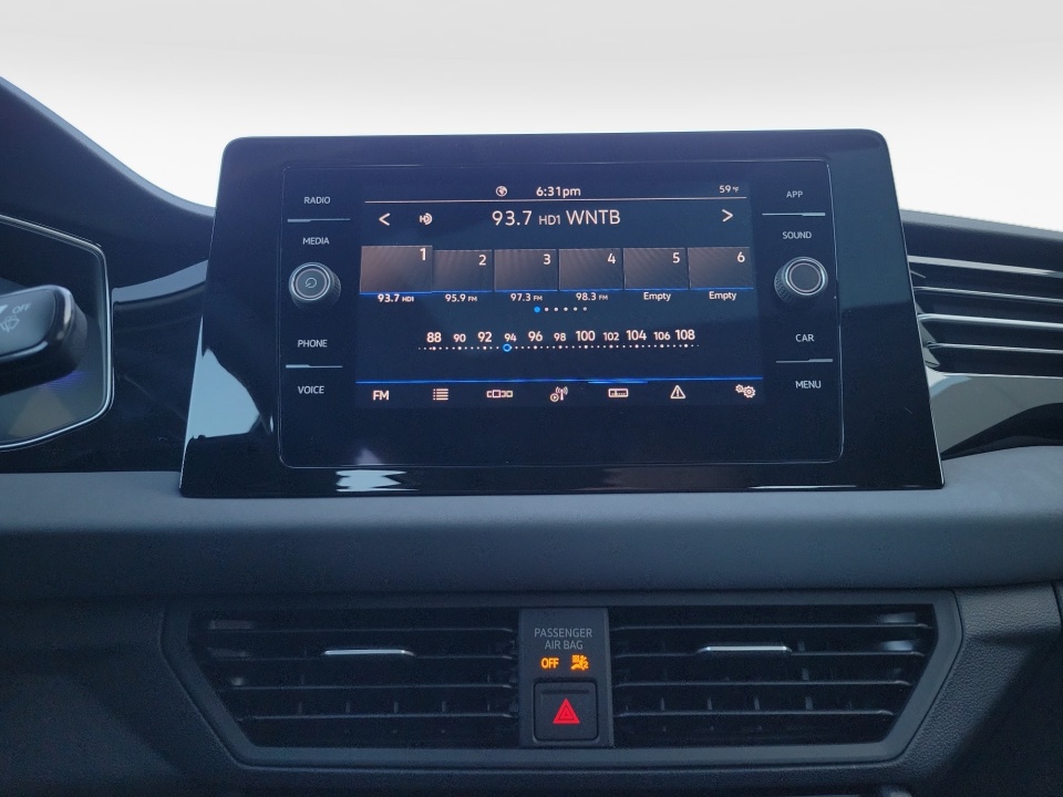 3VW7W7BU8TM019349 2026 Volkswagen Jetta SE