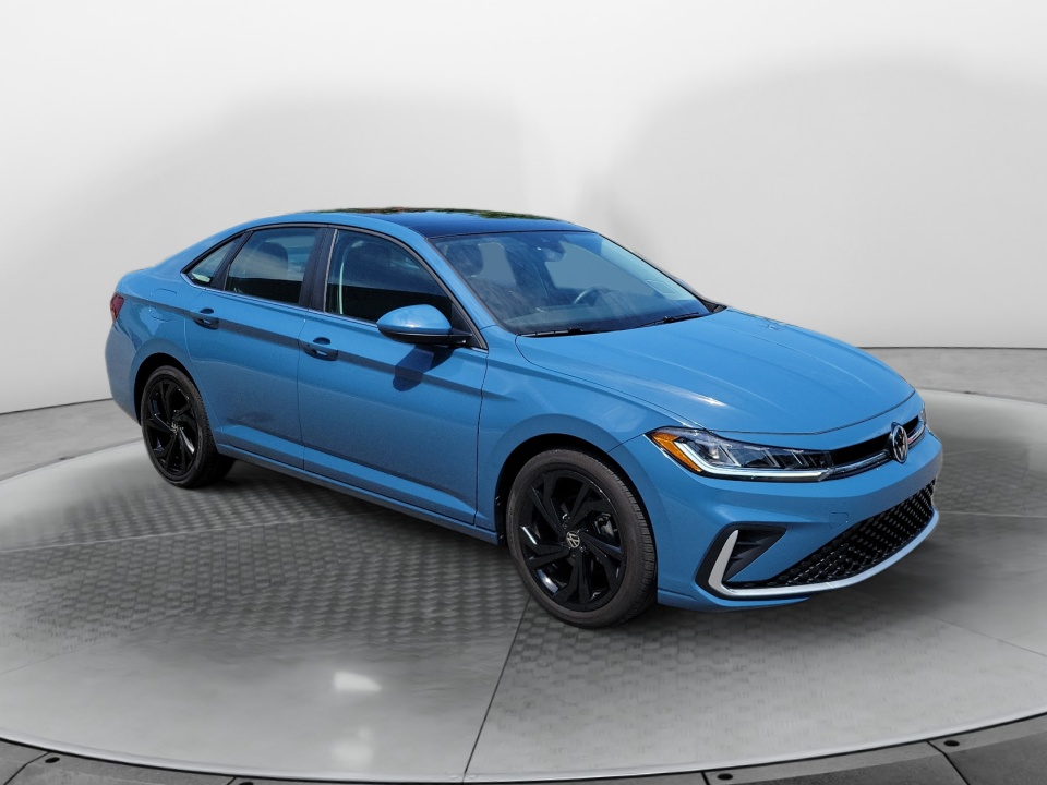 2026 Volkswagen Jetta SE FWD