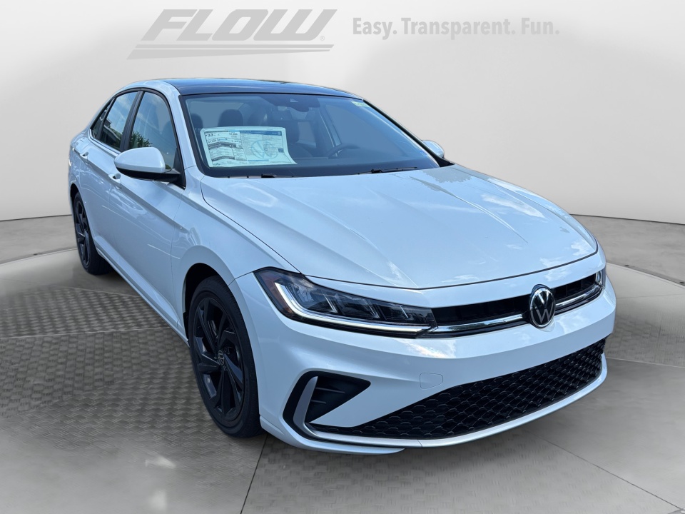 used 2026 Volkswagen Jetta SE