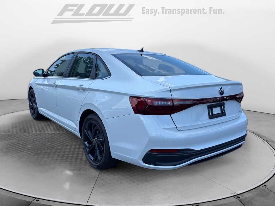 3VW7W7BU8TM064520 2026 Volkswagen Jetta SE