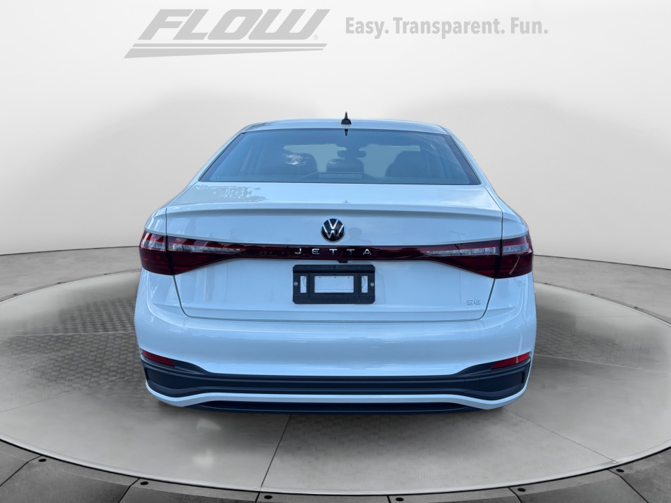 3VW7W7BU8TM064520 2026 Volkswagen Jetta SE