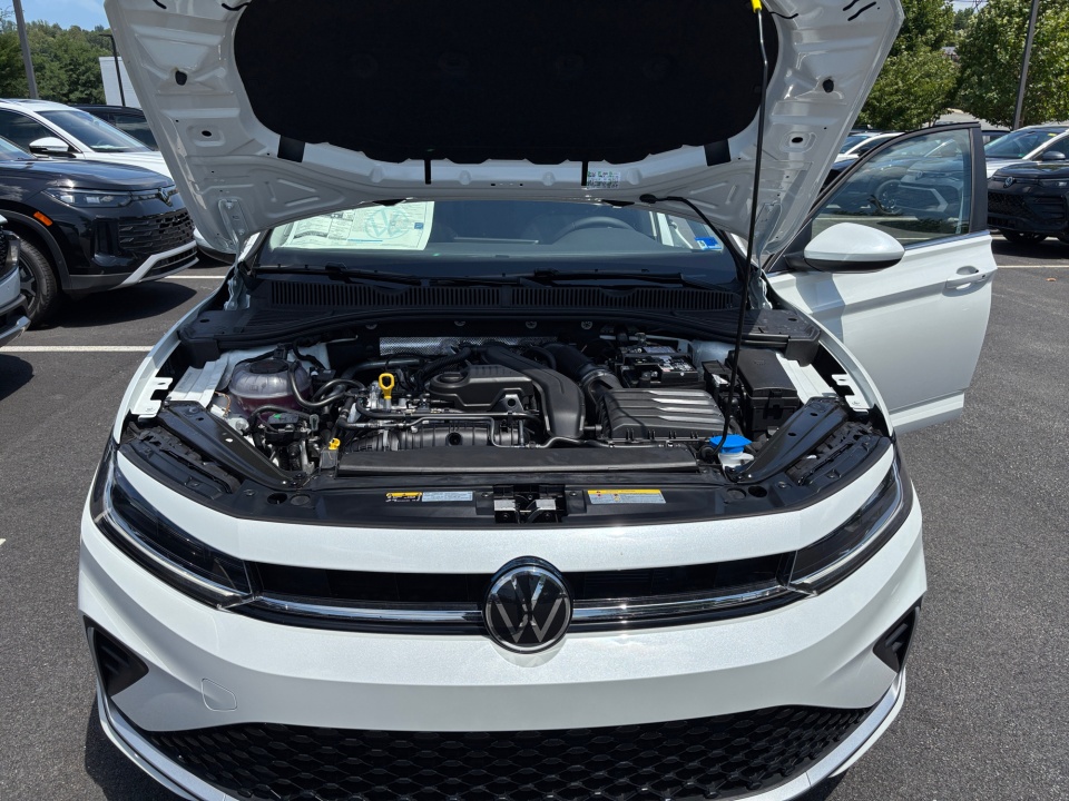3VW7W7BU8TM064520 2026 Volkswagen Jetta SE