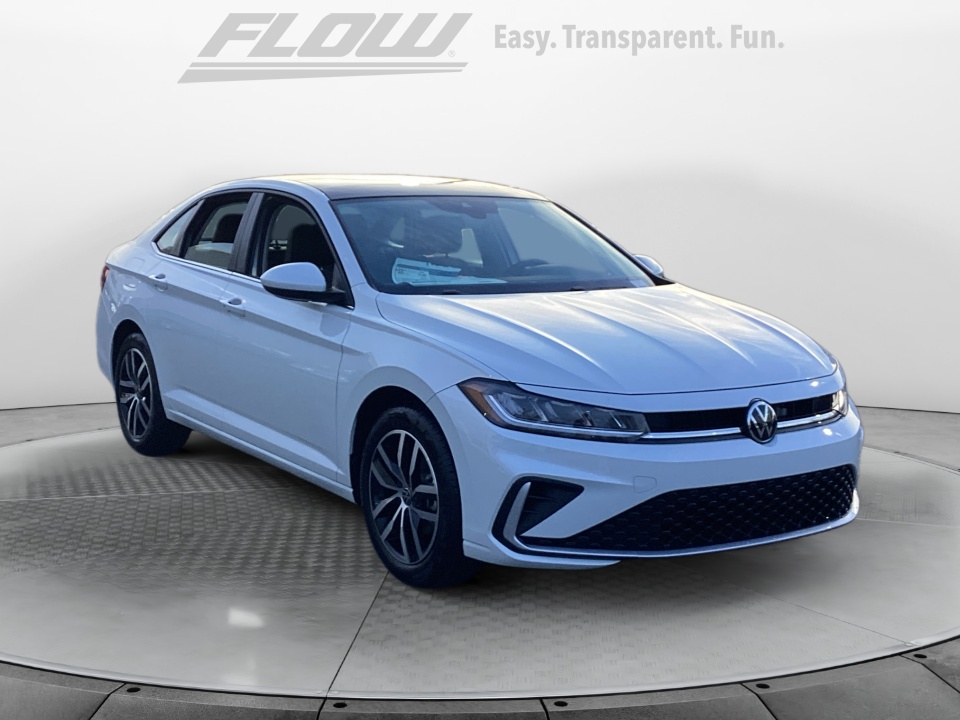 new 2026 Volkswagen Jetta SE