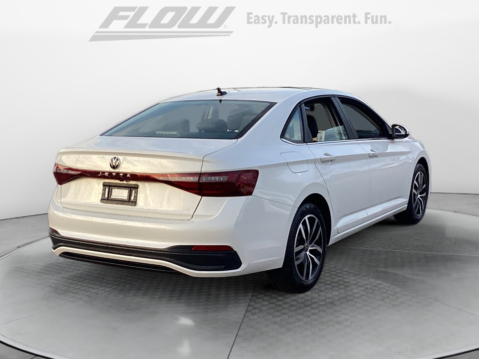 3VW7W7BU9TM027704 2026 Volkswagen Jetta SE