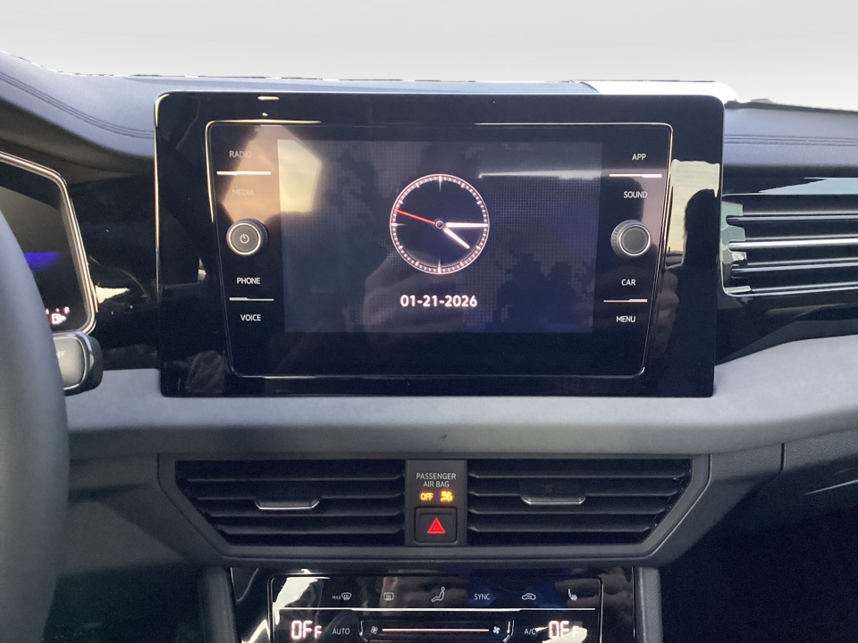 3VW7W7BU9TM027704 2026 Volkswagen Jetta SE