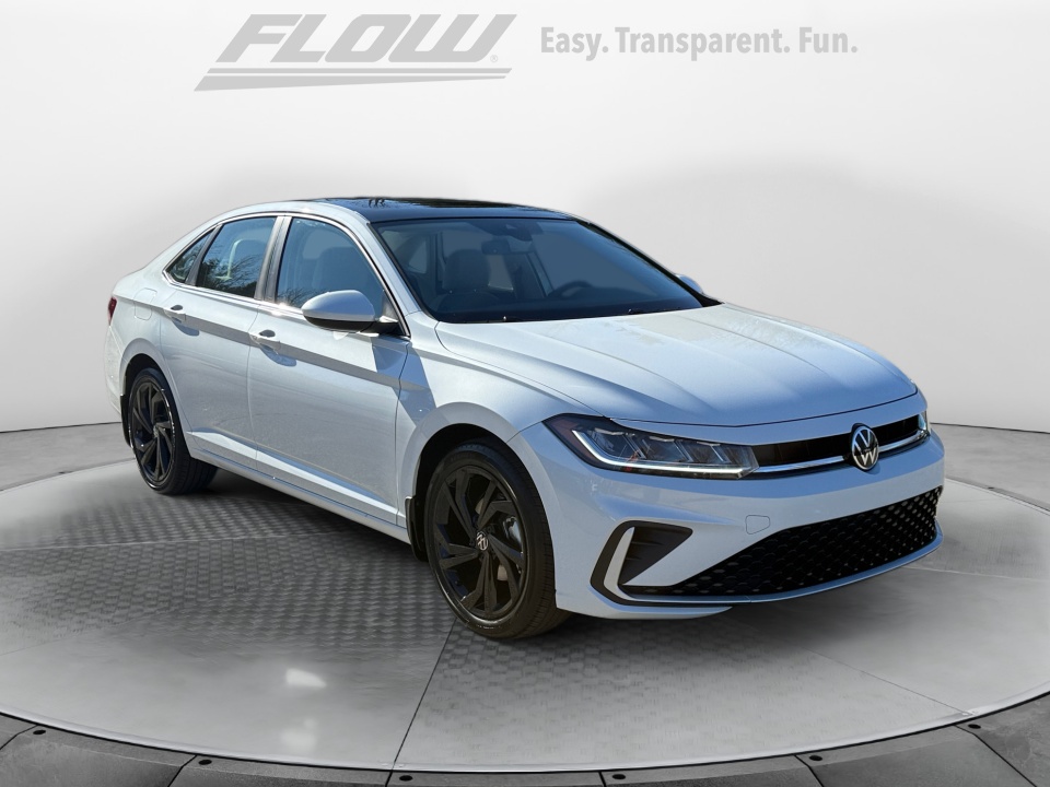 new 2026 Volkswagen Jetta SE