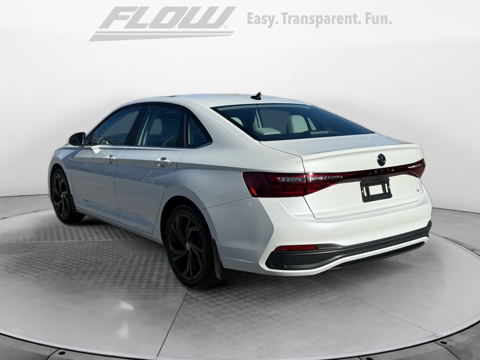 3VW7W7BUXTM028778 2026 Volkswagen Jetta SE