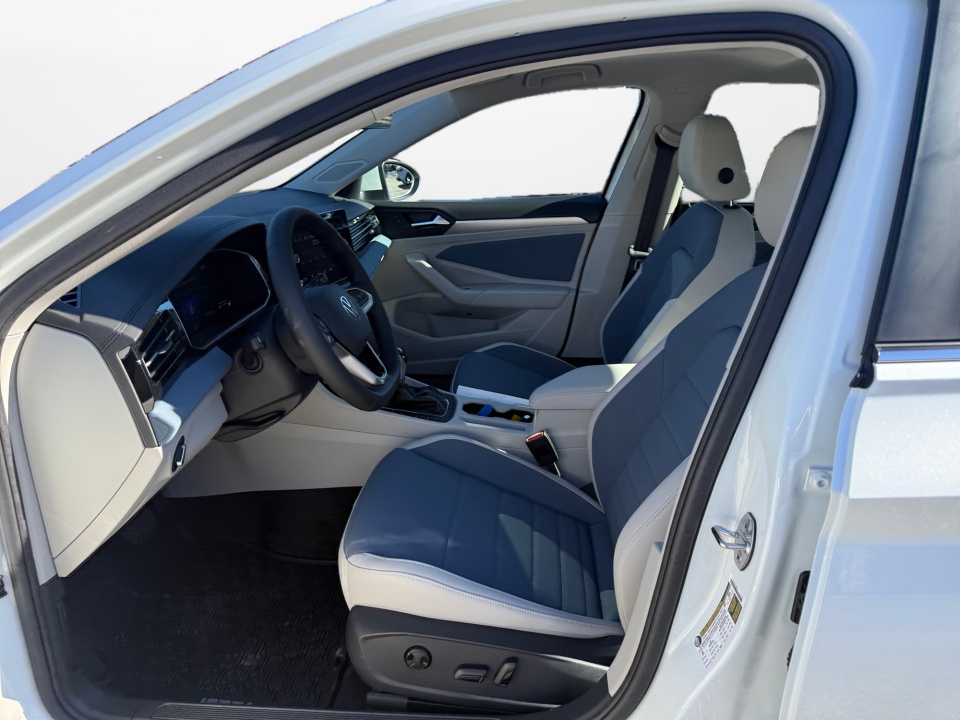 3VW7W7BUXTM028778 2026 Volkswagen Jetta SE