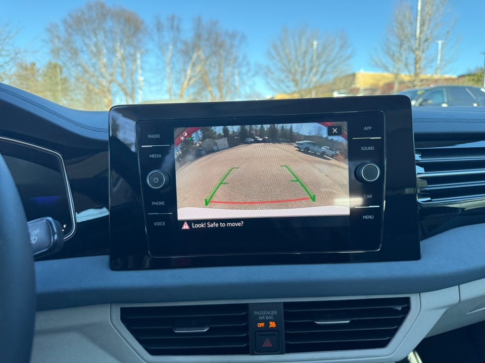 3VW7W7BUXTM028778 2026 Volkswagen Jetta SE