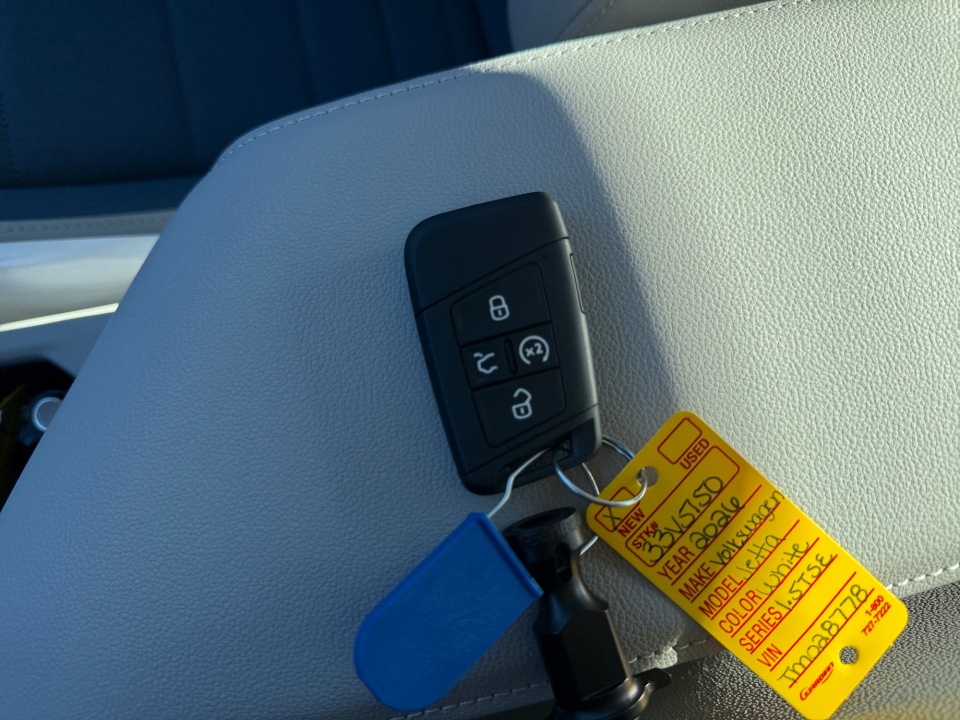 3VW7W7BUXTM028778 2026 Volkswagen Jetta SE