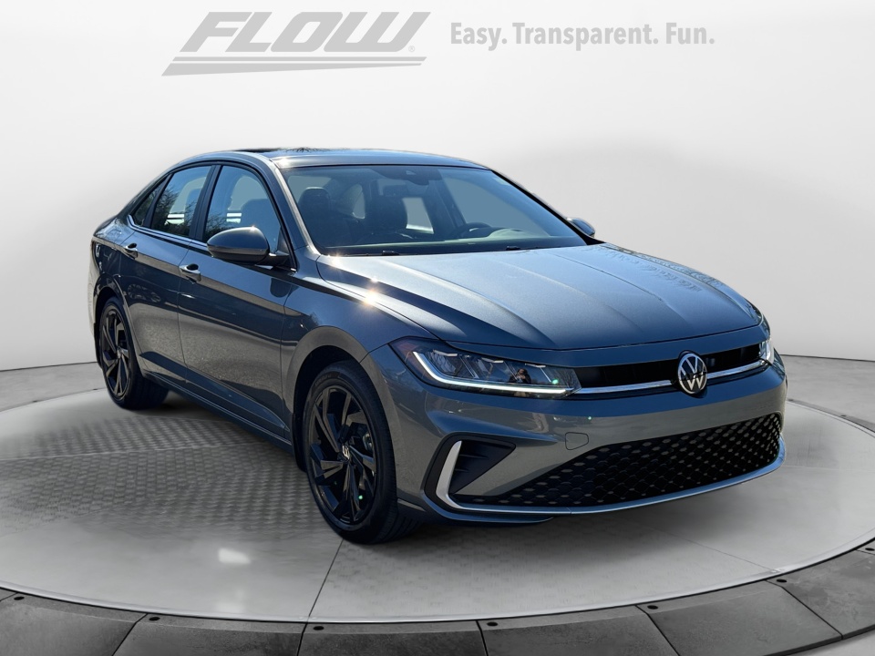 used 2026 Volkswagen Jetta SE