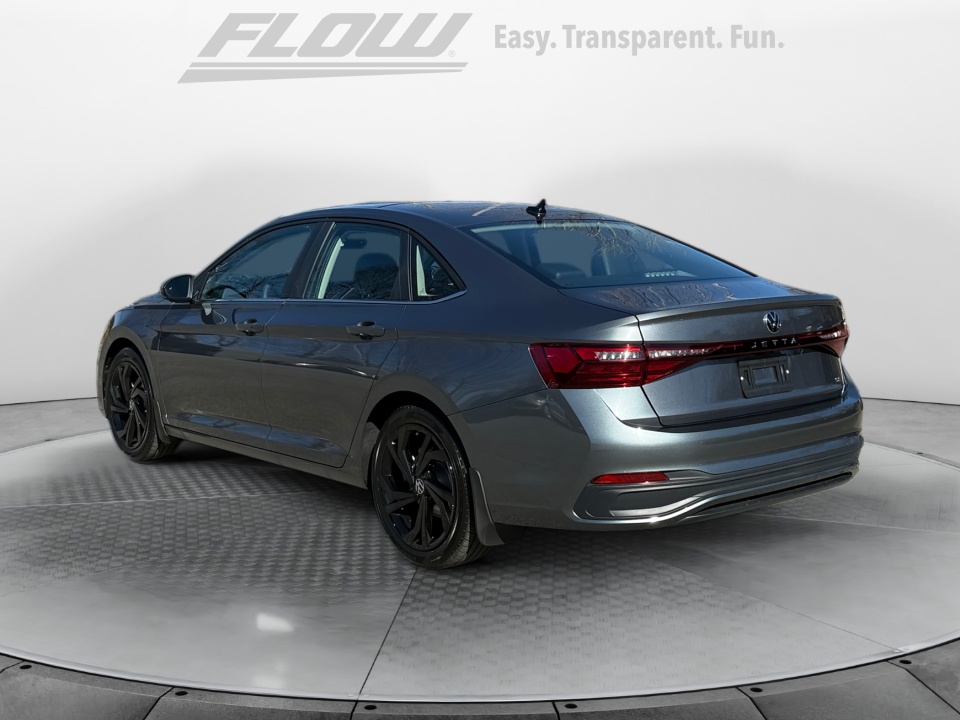 3VW7W7BUXTM030028 2026 Volkswagen Jetta SE