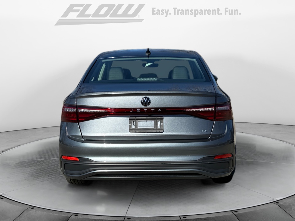 3VW7W7BUXTM030028 2026 Volkswagen Jetta SE