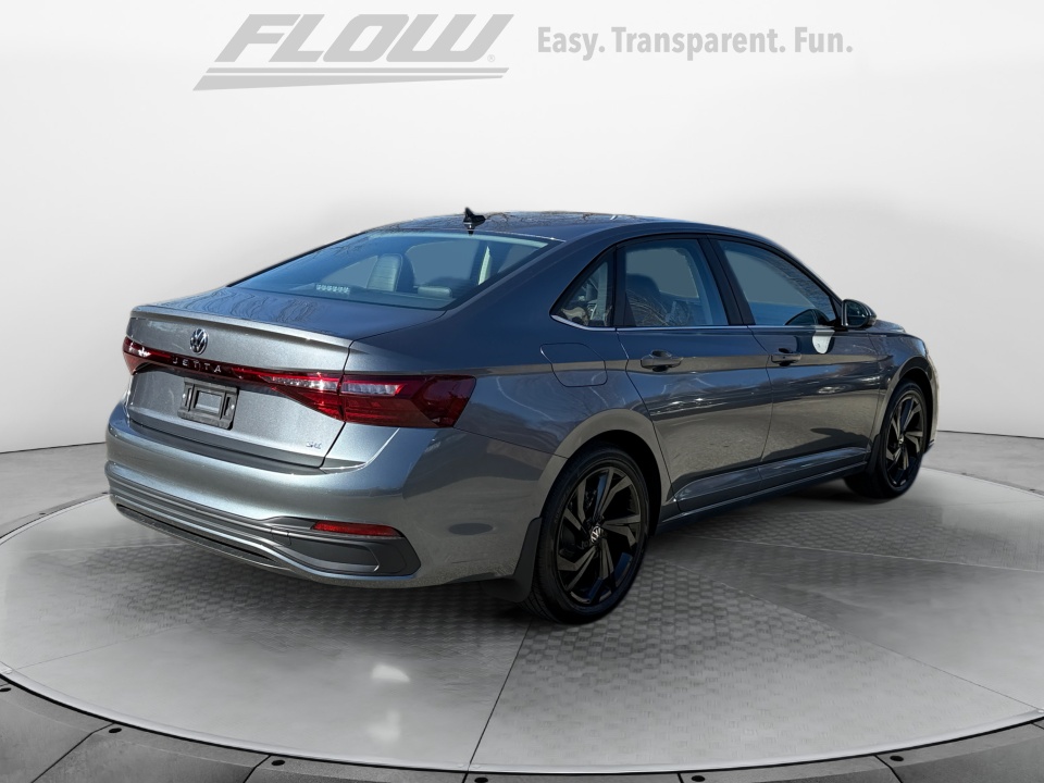 3VW7W7BUXTM030028 2026 Volkswagen Jetta SE