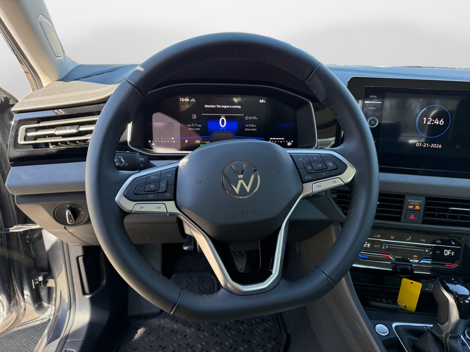 3VW7W7BUXTM030028 2026 Volkswagen Jetta SE