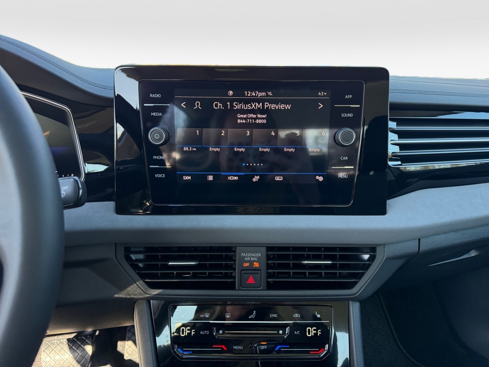 3VW7W7BUXTM030028 2026 Volkswagen Jetta SE