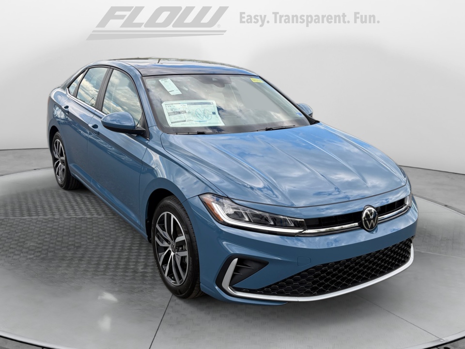 used 2026 Volkswagen Jetta SE