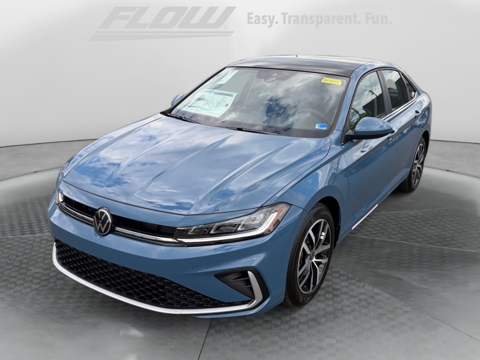 2026 Volkswagen Jetta SE