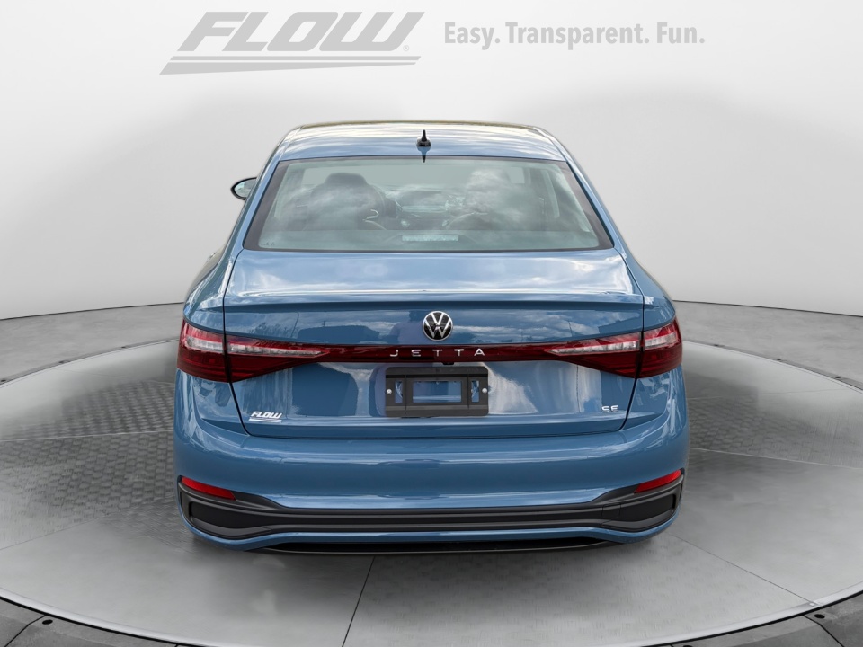 3VW7W7BUXTM045094 2026 Volkswagen Jetta SE