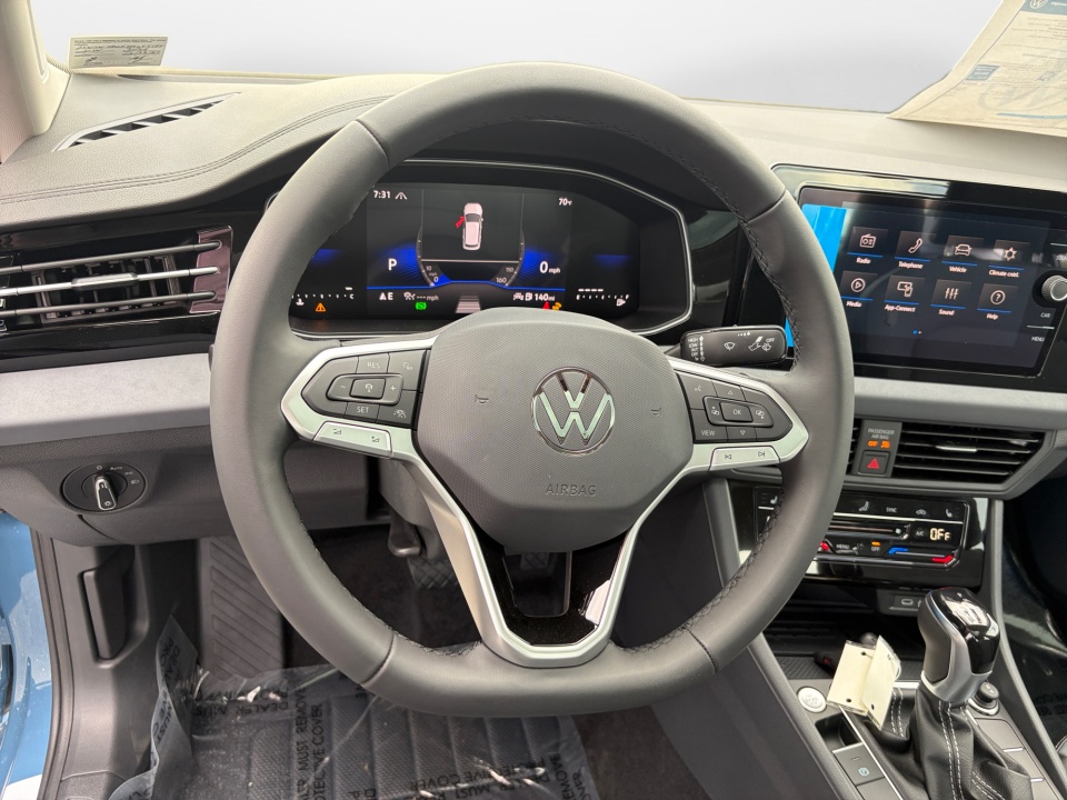 3VW7W7BUXTM045094 2026 Volkswagen Jetta SE