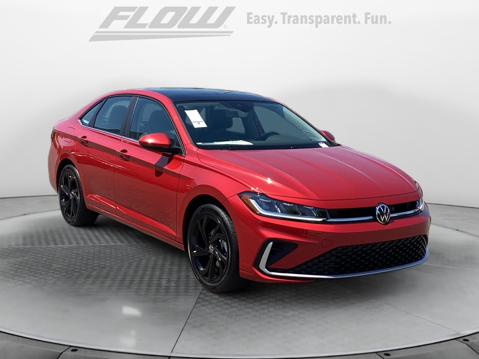 used 2026 Volkswagen Jetta SE