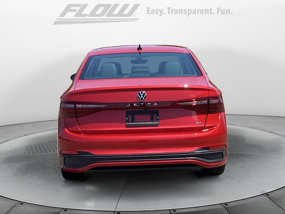 3VW7W7BUXTM054796 2026 Volkswagen Jetta SE
