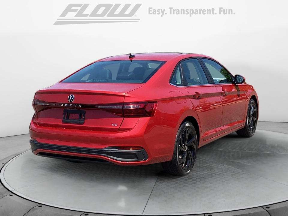 3VW7W7BUXTM054796 2026 Volkswagen Jetta SE