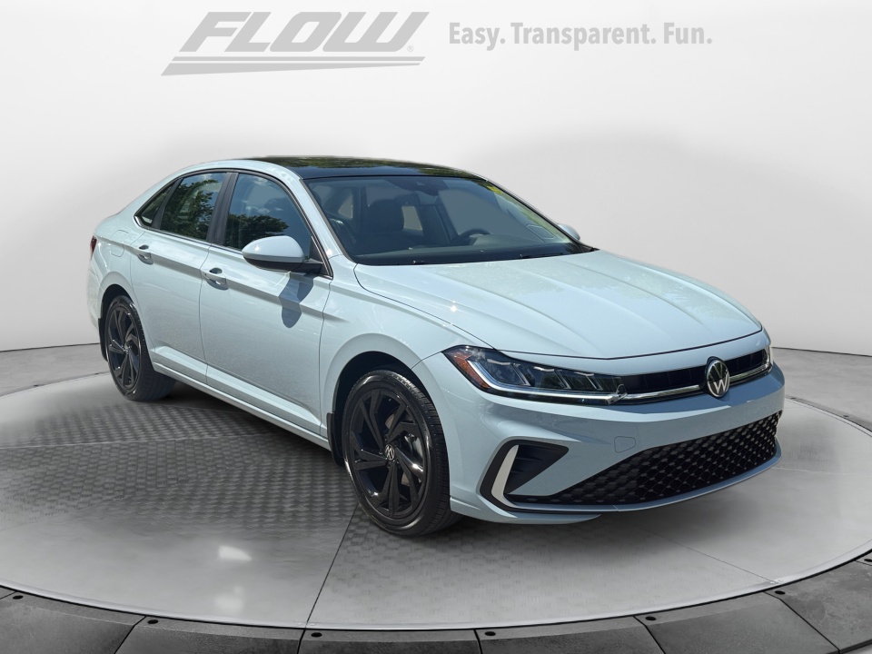 used 2026 Volkswagen Jetta SE