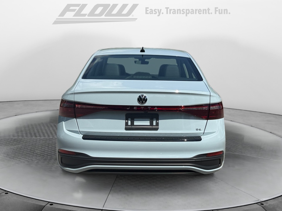 3VW7W7BUXTM057892 2026 Volkswagen Jetta SE