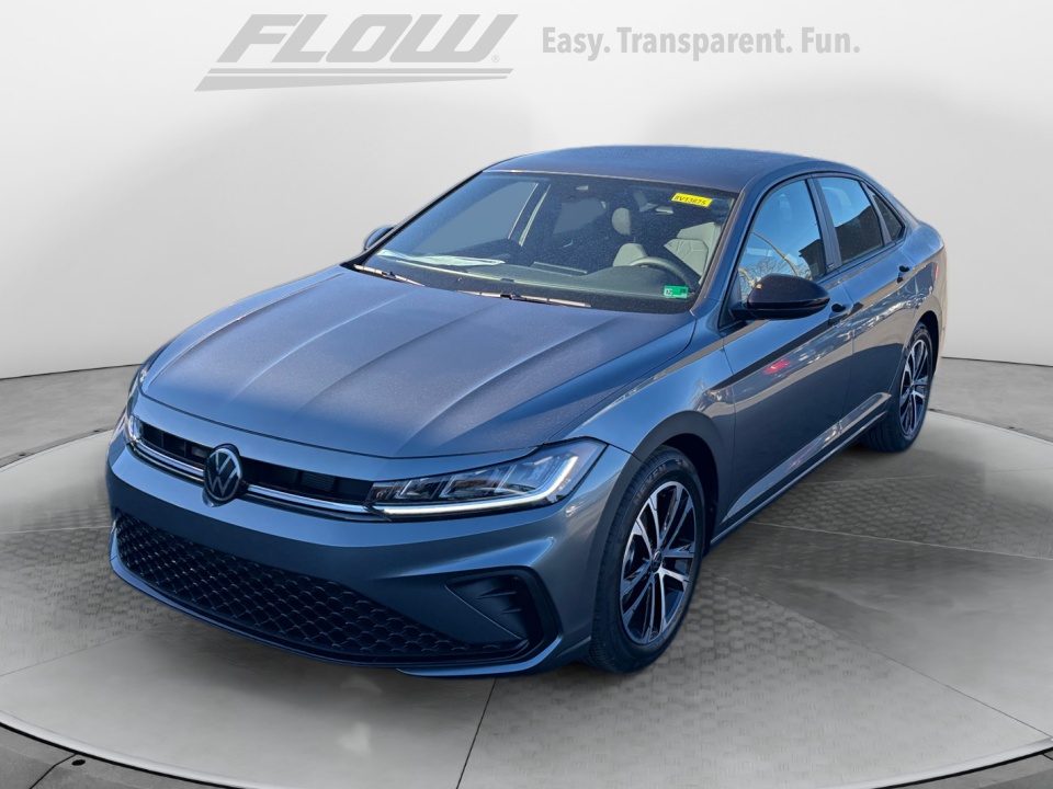 2026 Volkswagen Jetta Sport