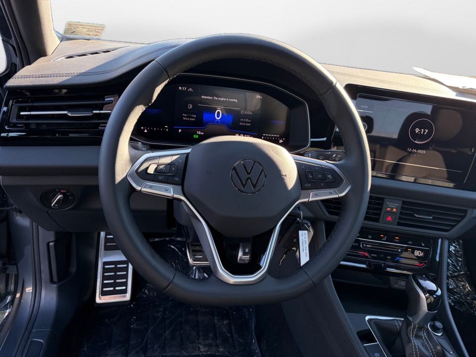 3VWBW7BU0TM024328 2026 Volkswagen Jetta Sport