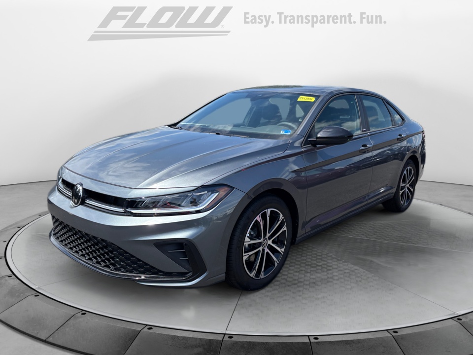 2026 Volkswagen Jetta Sport