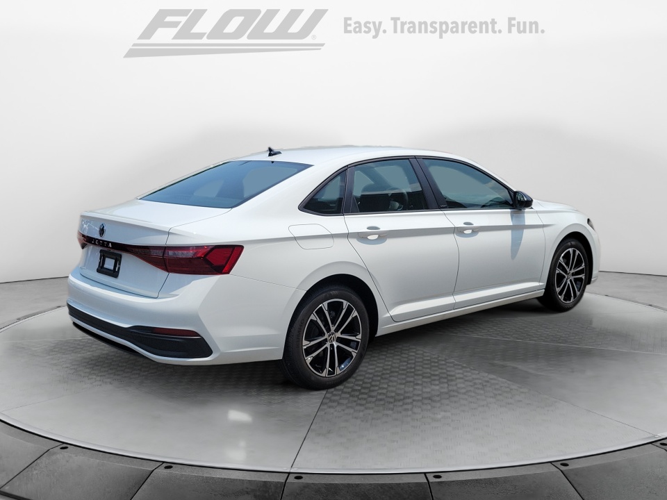 3VWBW7BU2TM072140 2026 Volkswagen Jetta Sport