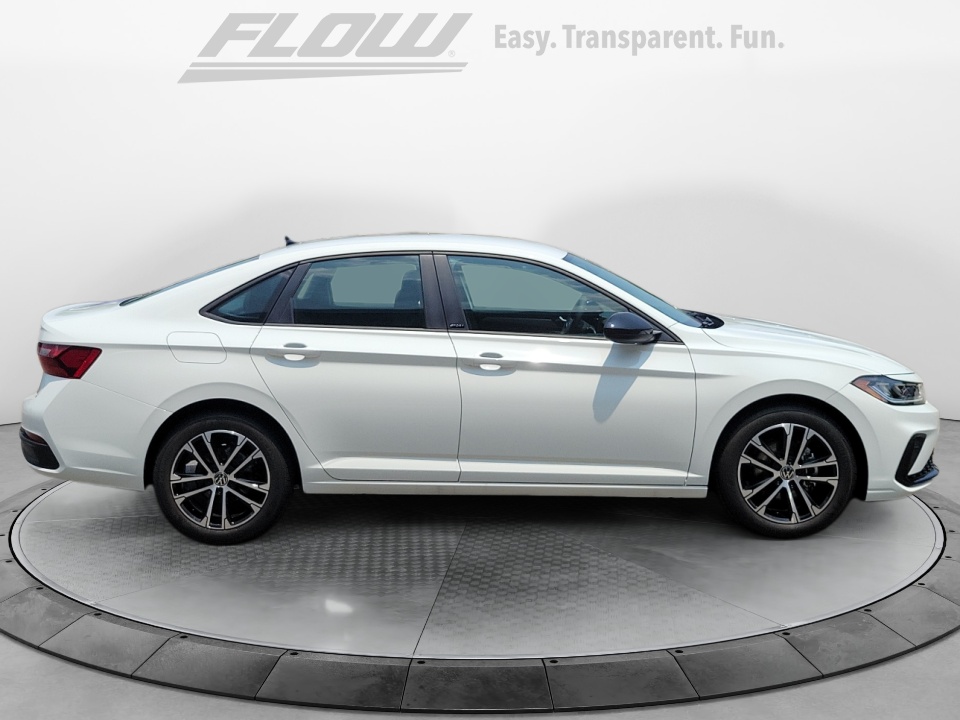3VWBW7BU2TM072140 2026 Volkswagen Jetta Sport