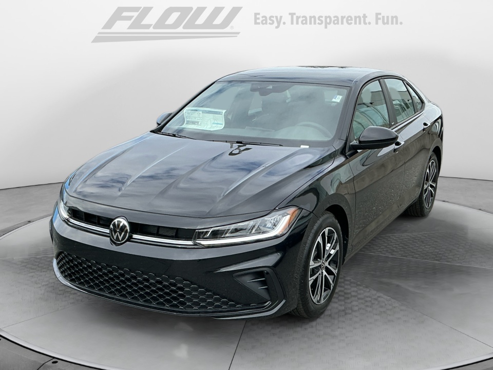 2026 Volkswagen Jetta Sport